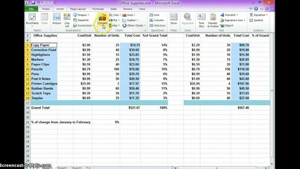 Penn Foster Office supplies Assignment for Computer Technician Diploma Students