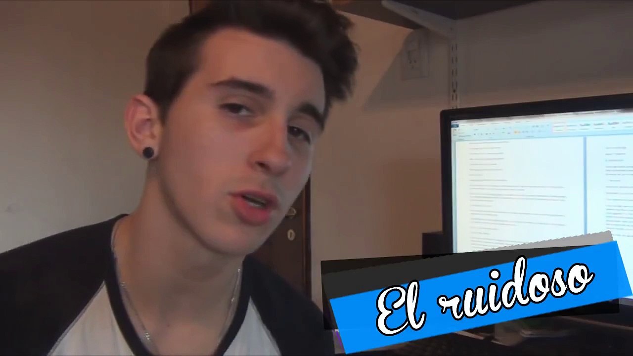 TIPOS DE BORRACHOS | MARIANO BONDAR