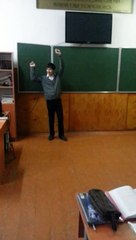 Вот как надо сбегать с урока