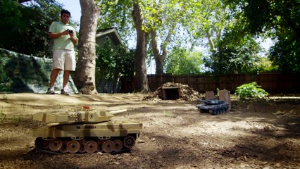 Propel RC Tanks - Fresno Video Production
