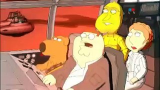 Family Guy - Something Something Something Darkside - Clip 6