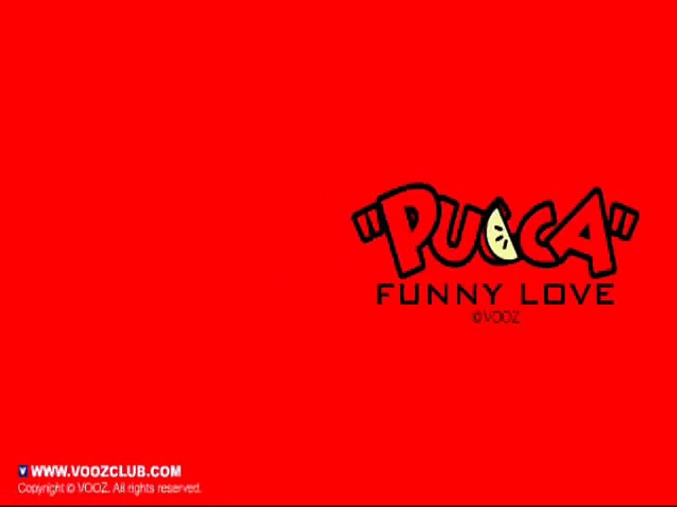 pucca funny love