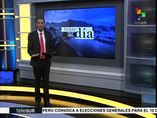 Venezuela: Privatización de servicios públicos, propuesta de la MUD