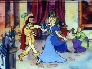 1937 A RIDE FOR CINDERELLA - Chevrolet sponsored cartoon