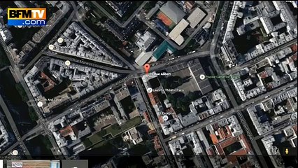 Fusillade dans le Xème arrondissement de Paris témoignage d'un témoin