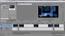 Tutorial - ¿Cómo acelerar pista de video en Sony Vegas?