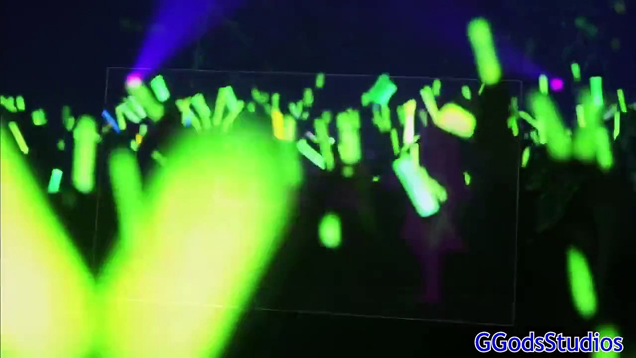 Hatsune Miku Live Party in Kansai 2013 Hatsune Miku 秘密警 Secret Police (HD) (60FPS)