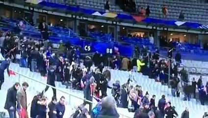 Terrorist attack in Paris (Bomb Explosion_Shooting) 60 death (France-Germany)