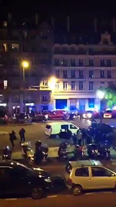 France latest Paris Views Paris incident Bataclan