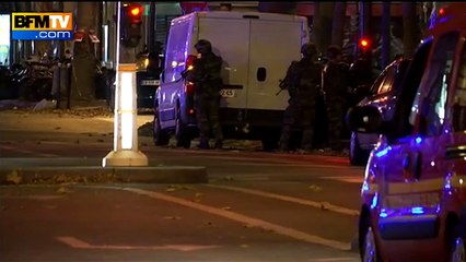 Fusillade à Paris: le témoignage bouleversant d'Anna