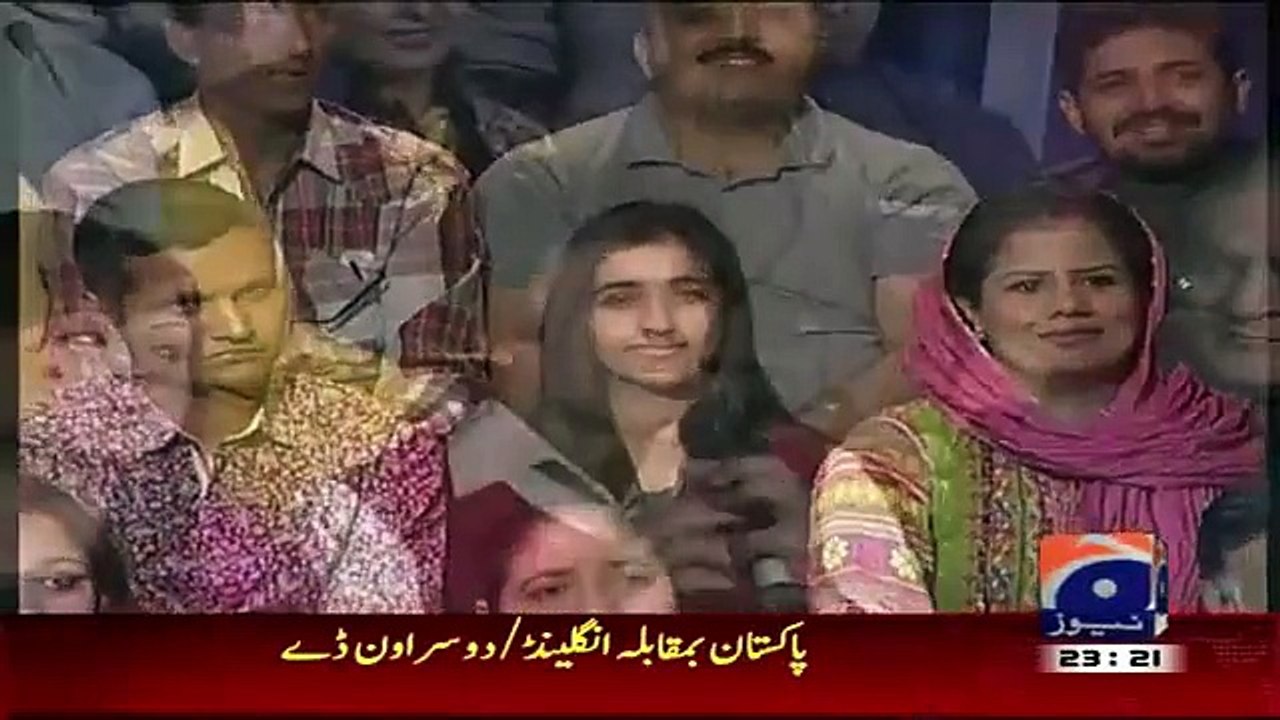 Khabarnaak on Geo News – 13th November 2015