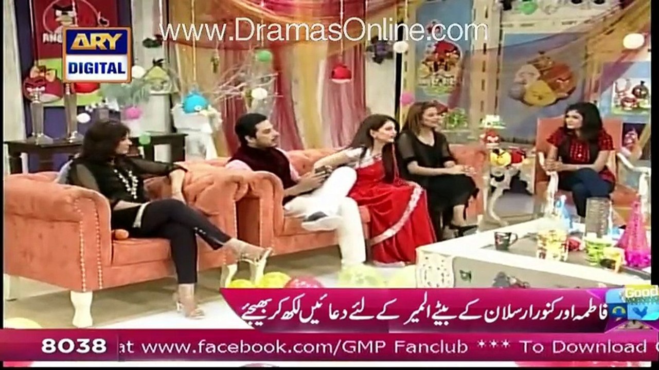 Good Morning Pakistan 21 August 2015