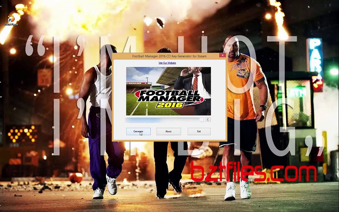 Football Manager 2016 Cd Key Generator