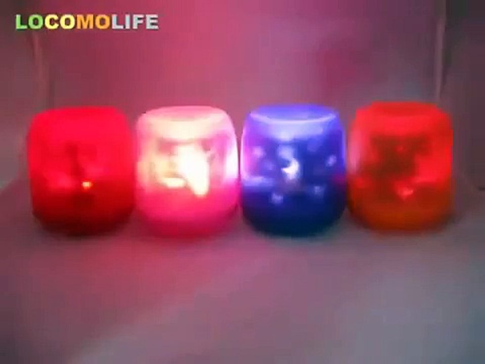 Üfleyince Yanıp Sönen - Elektronik Mum? Hemen Satın Alın‎