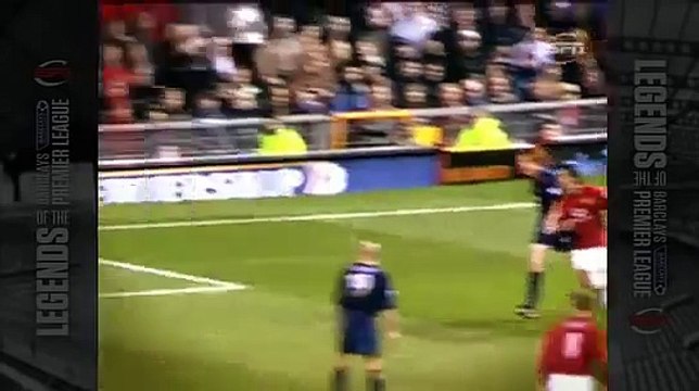 Roy Keane ► Legends of The Barclays Premier League