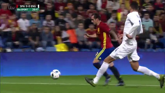 Spain vs England – Highlights