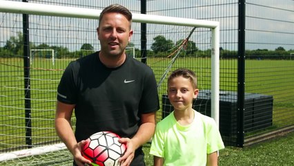 Amazing Crossbar challenge with STR vs Leo + learn how to improve your accuracy