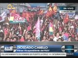 Cabello: La pelea de los candidatos del Psuv es en la calle