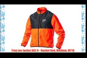 Troy Lee Jacket ACE II - Rocket Red Medium MY15