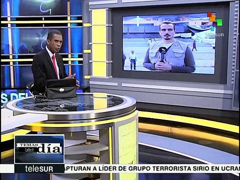 México: normalistas se movilizan en repudio a agresiones policiales