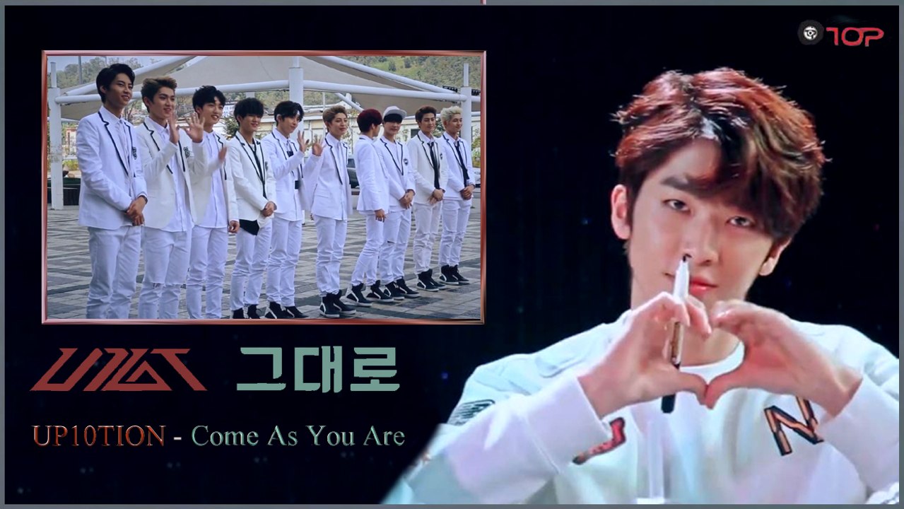 UP10TION - Come As You Are MV HD k-pop [german Sub]