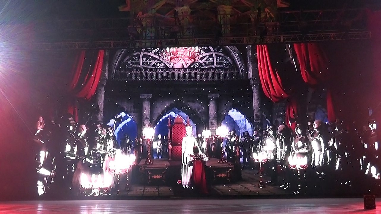 Световое ледовое шоу от Татьяны Навки