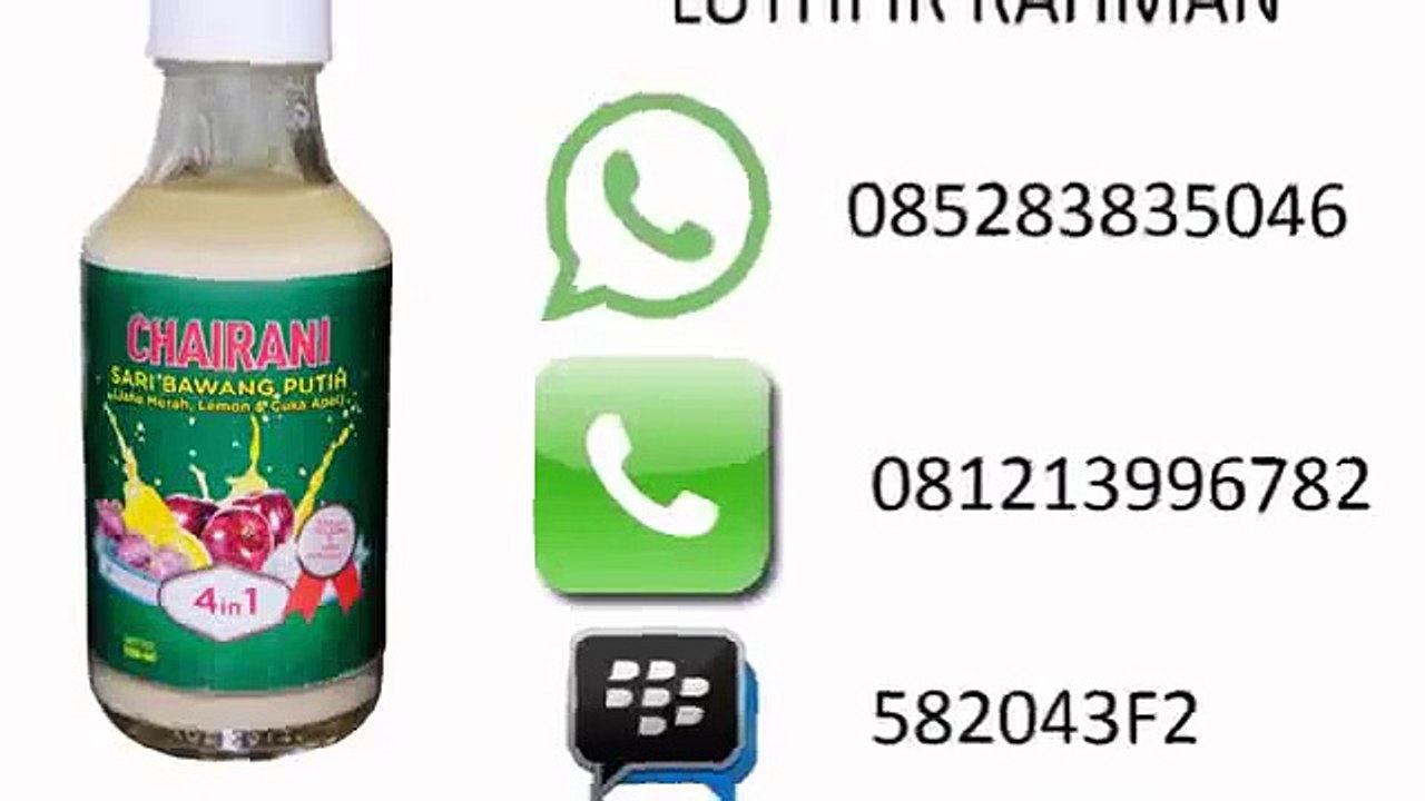 0812 1399 6782 (Telkomsel), Herbal Penurun Kolesterol Jahat Chairani