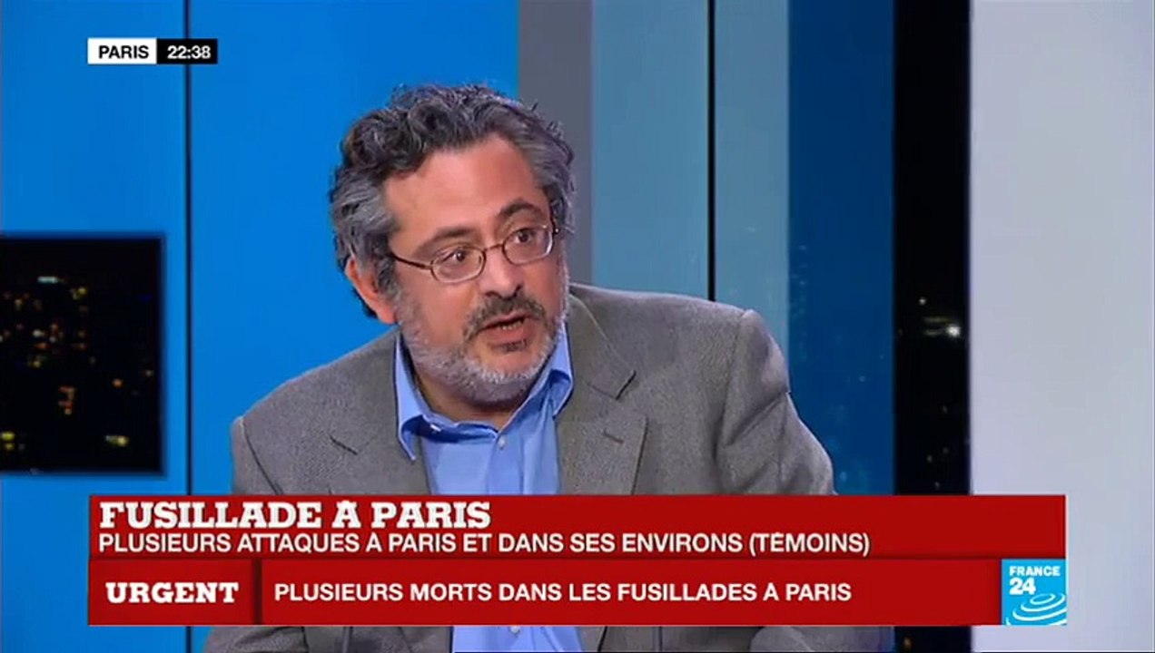 URGENT - Attentats à Paris - Au moins 18 morts. La thèse d'attaques terroristes se confirme