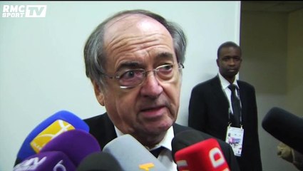 Incidents / Le calme est revenu au Stade de France