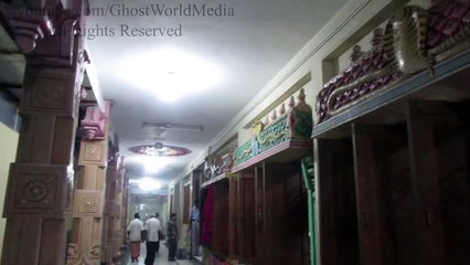 The Haunting Tape (ghost caught on video)