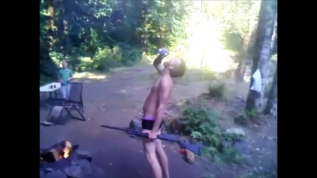 Funny Gun Fails Videos