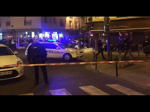URGENT Fusillade en cours dans le 10e et le 11e arrondissement de Paris _ plusieurs mort