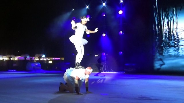 Световое ледовое шоу от Татьяны Навки