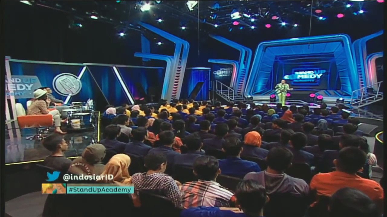 Anang Batas-Lagu Indonesia - (Bintang Tamu Stand Up Comedy Academy)