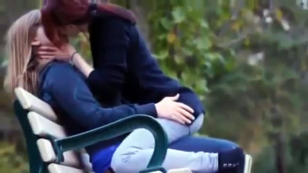 cute lesbian kissing romantic #1