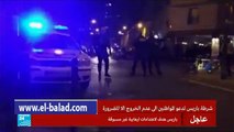 5 تفجيرات جديدة بالقرب من مكان إحتجاز الرهائن الفرنسية