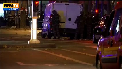Fusillade à Paris- le témoignage bouleversant d'Anna