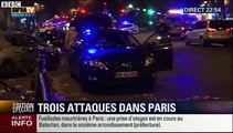 Paris attacks- Dozens dead and hostages held at Bataclan - BBC News