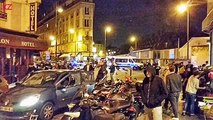 TERRORIST ATTACK IN PARIS (BOMB EXPLOSION/SHOOTING) 60 DEATH FRANCE v GERMANY