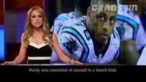 This Is Why NFL Star Greg Hardy Was Arrested For Assaulting His Ex-Girlfriend new 13 NOV 2015
