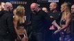 UFC 193 Weigh-ins: Rousey vs Holm