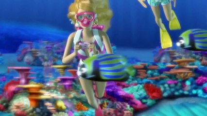 Barbie Life in the Dreamhouse Episode 17  Sisters Ahoy (English)