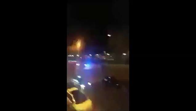 Paris shooting: Scores killed and injured after 'Kalashnikov and grenade attacks' across Paris