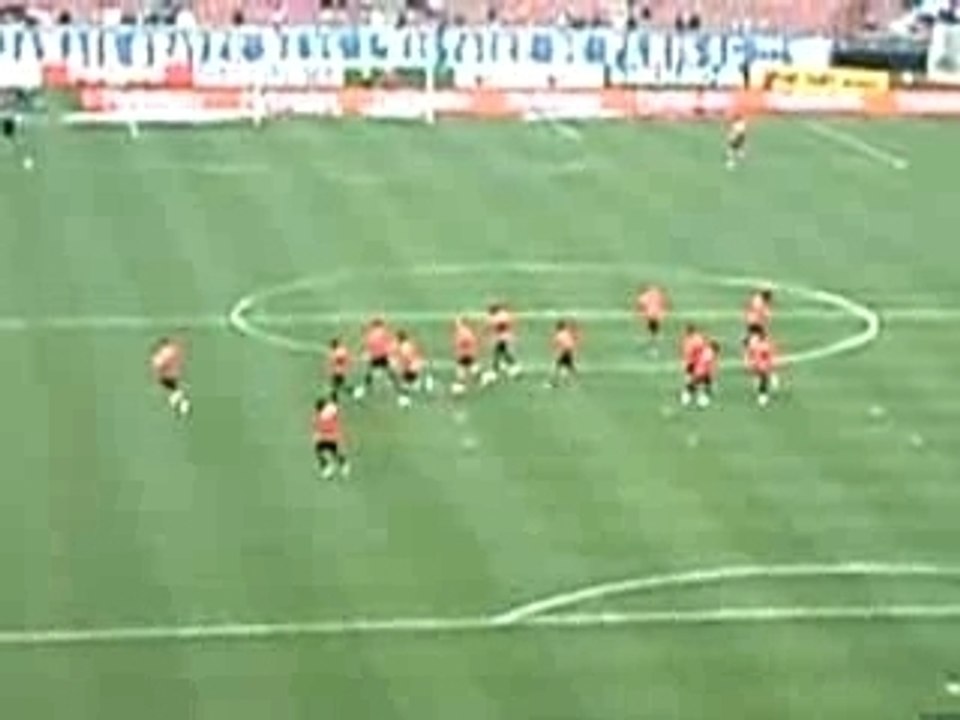 psg ol boulogne ambiance metro chant