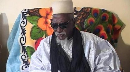 Appel Grand Magal de TOUBA 2015: l'appel de Cheikh Sidy Moukhtar Mbacké.