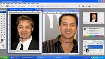 Tutorial Photoshop - Merubah Muka