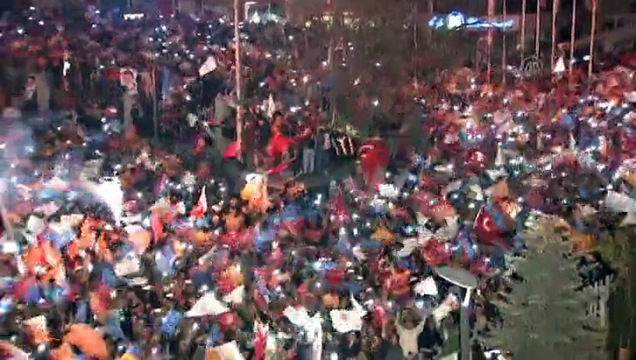 Turkish Prime Minister Ahmet Davutoglu