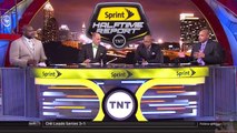 [Playoffs Ep. 8] Inside The NBA (on TNT) Halftime – Bucks vs. Bulls - Highlights Game 5