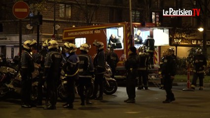 Attentat dans une brasserie près du Stade de France