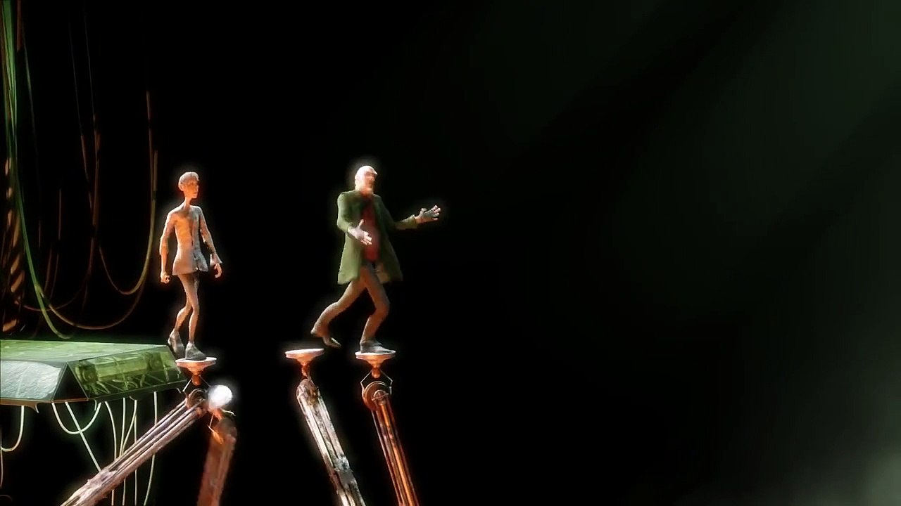 Elephants Dream Full Length Animated SciFi Movie 2013 / 2014 Full Movie in English Multi S